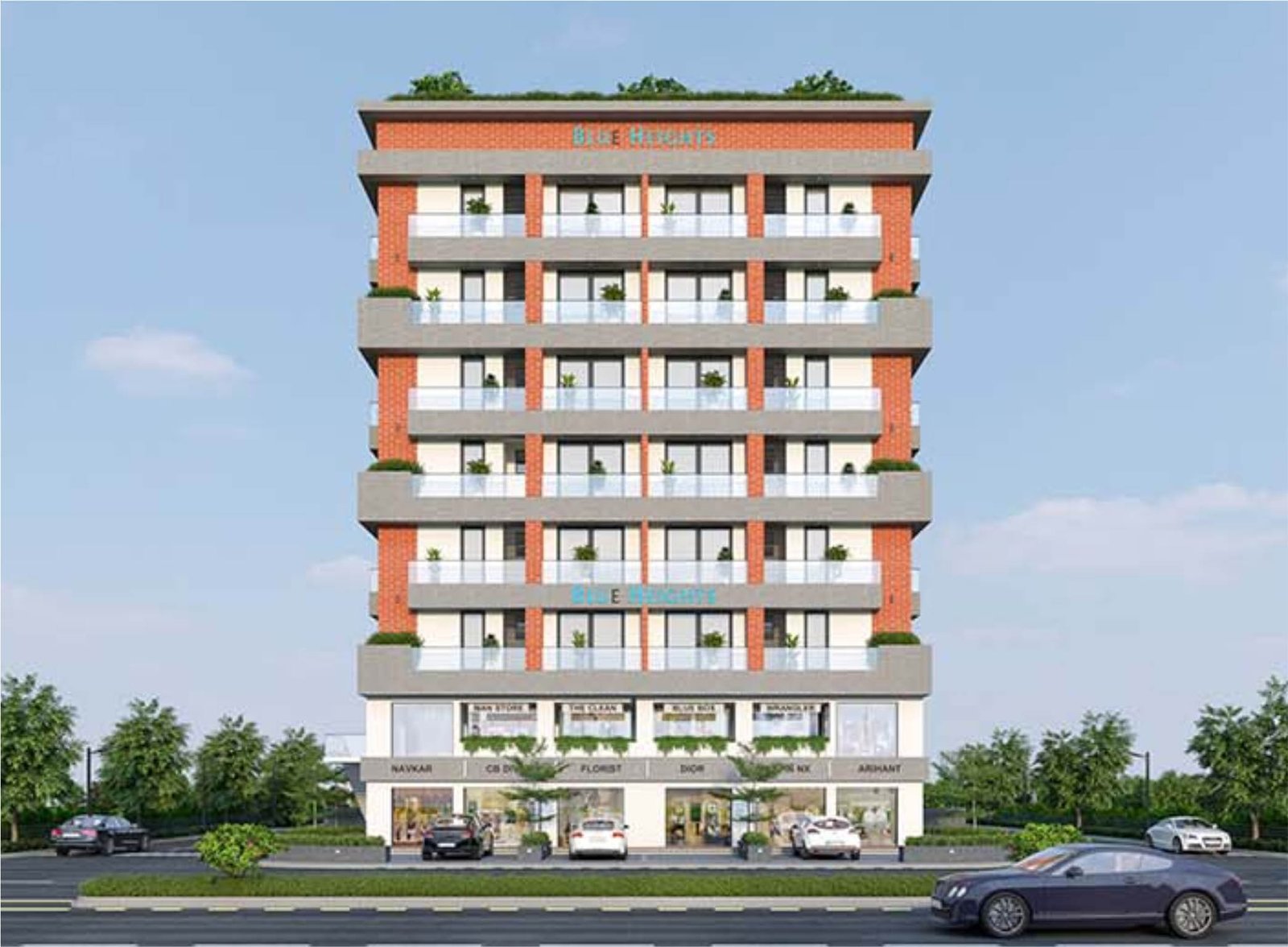 service Private Construction Projects projects